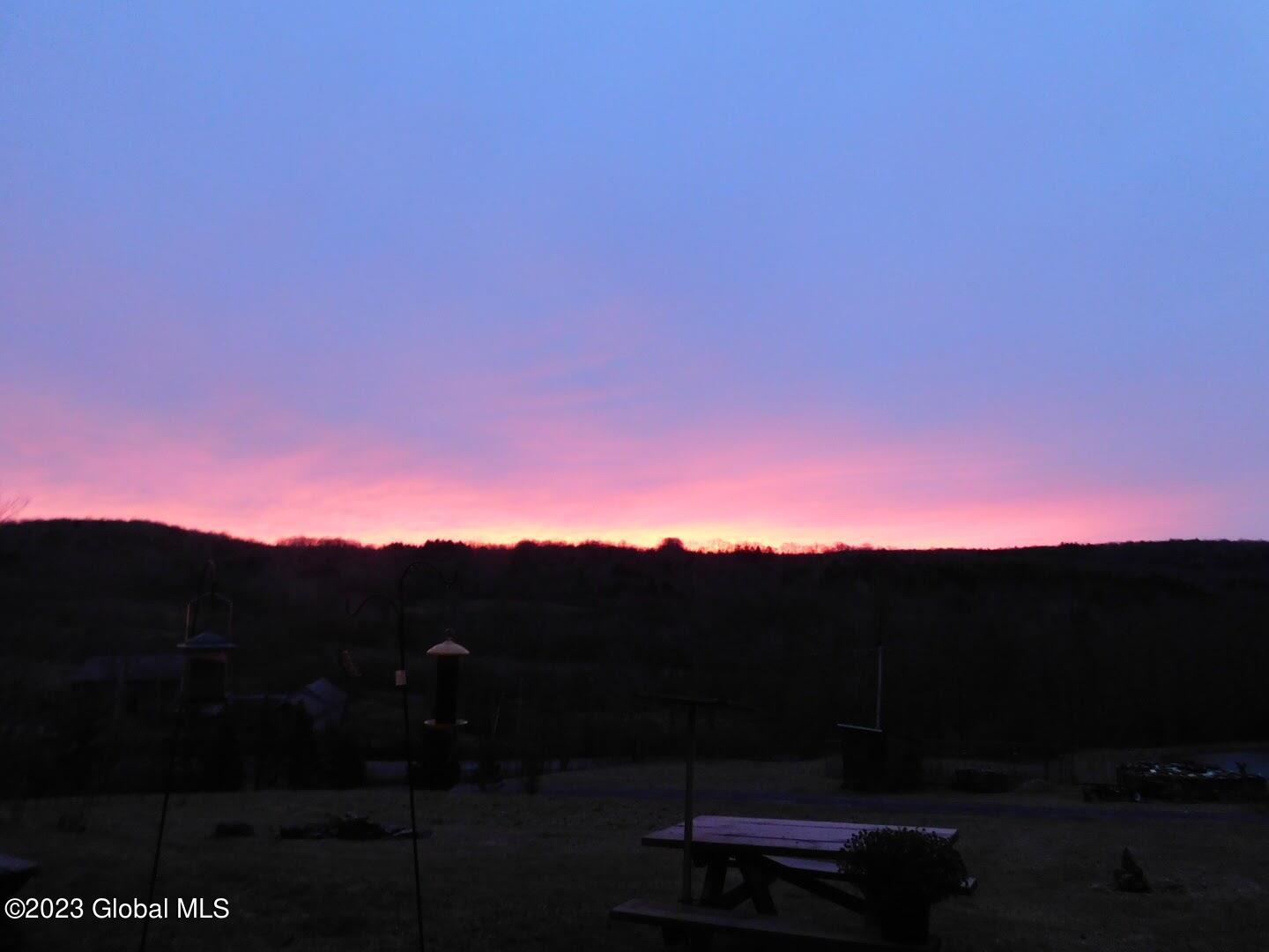 259 Lang Road Summit, NY 12175 - Photo 46 of 50 sunrise