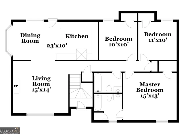 $1,750 | 4750 Spring Gate Drive, Powder Springs, GA 30127