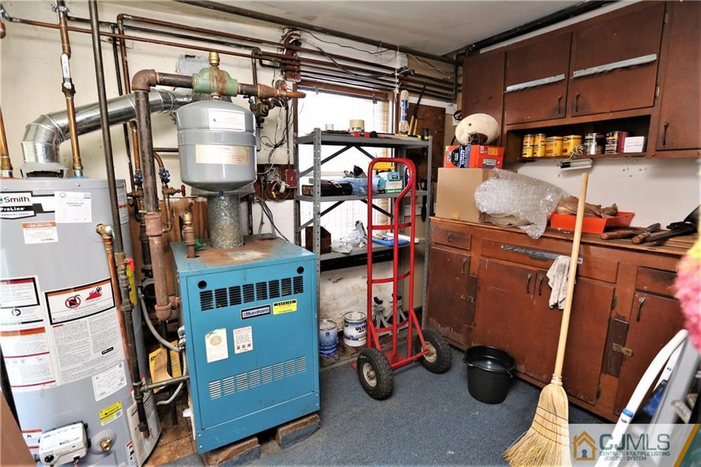 61 Ashley Road Edison, NJ 08817 - Photo 25 of 25 a view of storage and utility room