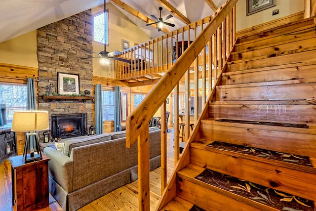 $495,000 | 110 Souther Springs Drive, Blairsville, GA 30512