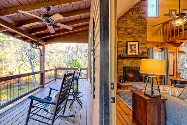$495,000 | 110 Souther Springs Drive, Blairsville, GA 30512