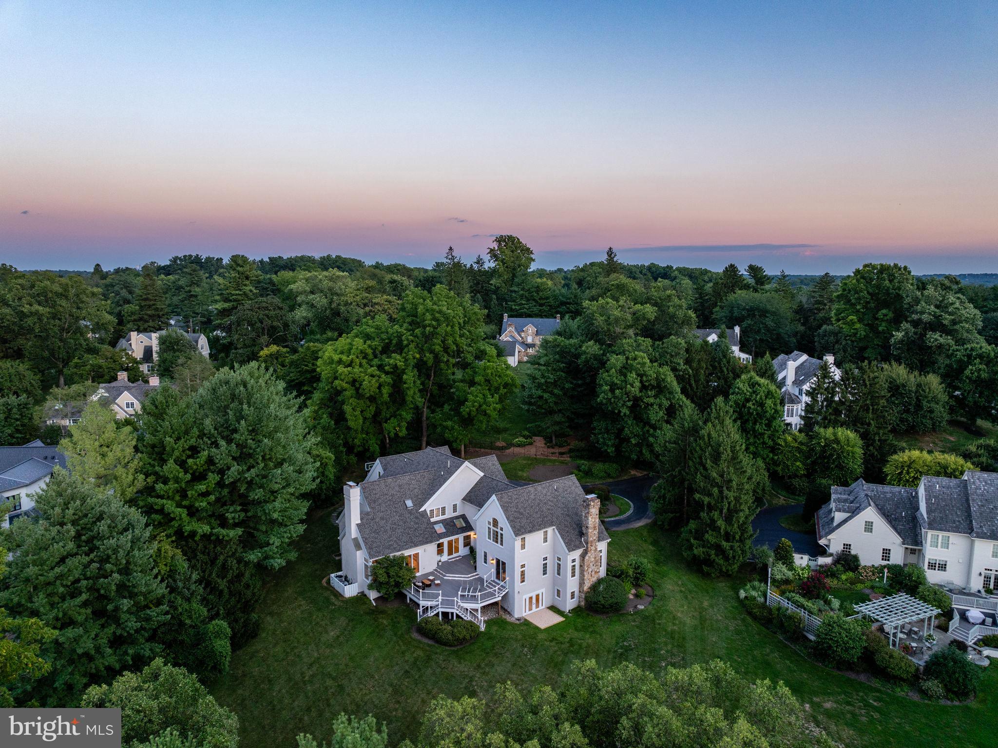 142 Abrahams Lane Wayne, PA 19087 - Photo 95 of 98