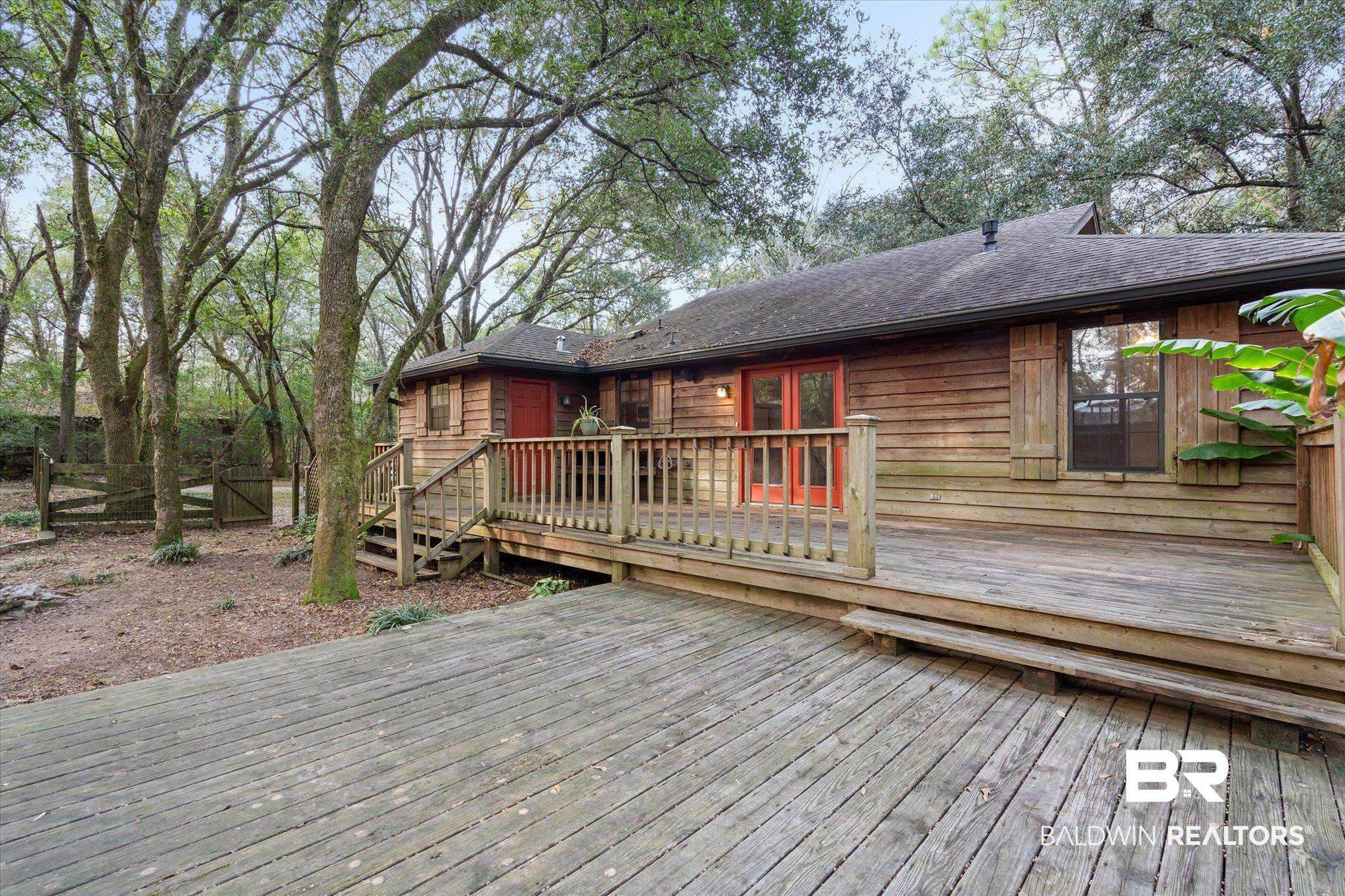 4066 C McFarland Road Mobile, AL 36695 - Photo 23 of 32 Back Elevation
