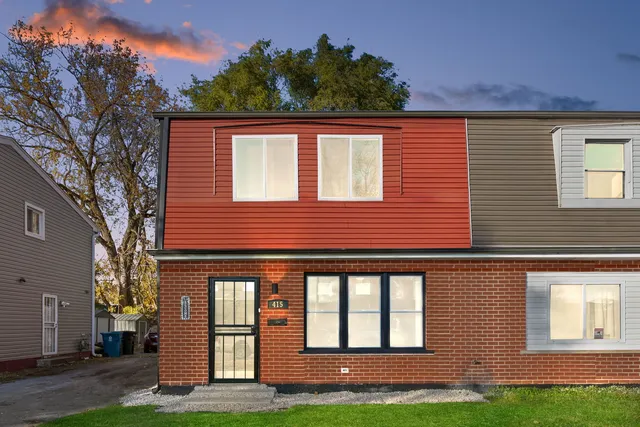 $145,000 | 415 West 16th Place, Chicago Heights, IL 60411