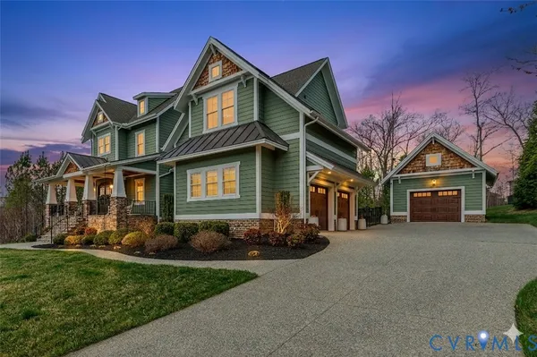 $1,399,950 | 16030 Drumone Road, Midlothian, VA 23112