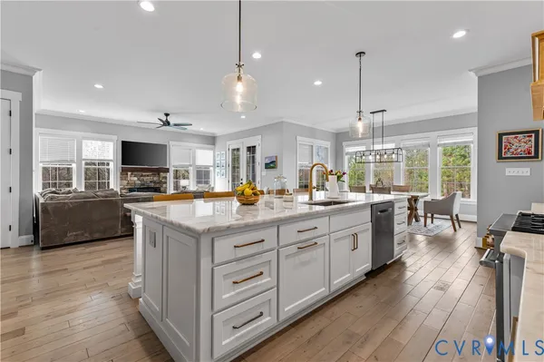 $1,399,950 | 16030 Drumone Road, Midlothian, VA 23112