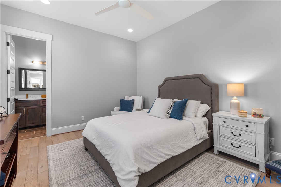 16030 Drumone Road Midlothian, VA 23112 - Photo 23 of 56 First Floor Secondary Room