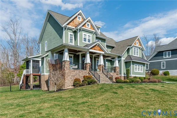 $1,399,950 | 16030 Drumone Road, Midlothian, VA 23112