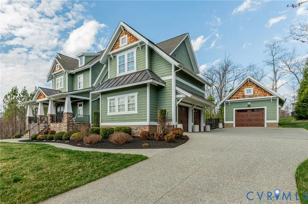 $1,399,950 | 16030 Drumone Road, Midlothian, VA 23112