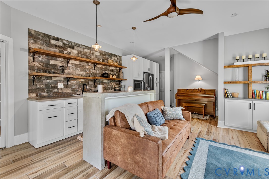 16030 Drumone Road Midlothian, VA 23112 - Photo 44 of 56 Basement - Living Space