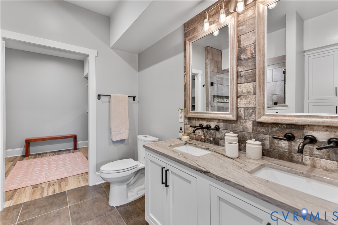 16030 Drumone Road Midlothian, VA 23112 - Photo 47 of 56 Basement