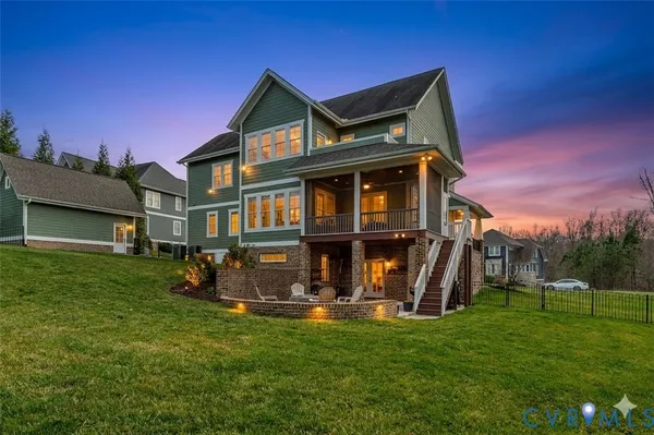 $1,399,950 | 16030 Drumone Road, Midlothian, VA 23112