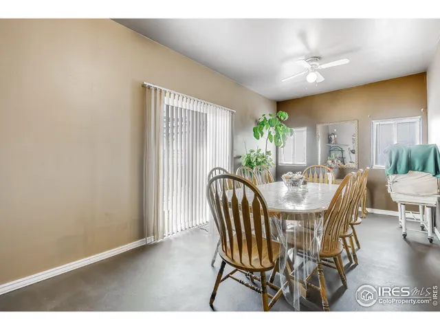 a view interior of a house and wooden floor
