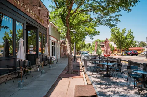 a view of outdoor space yard and patio