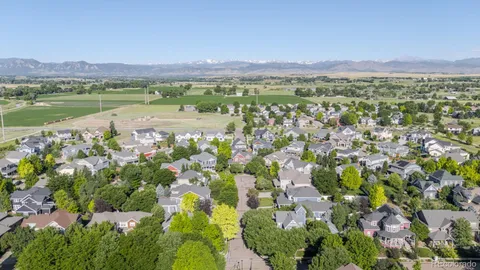 a view of lake with mountain