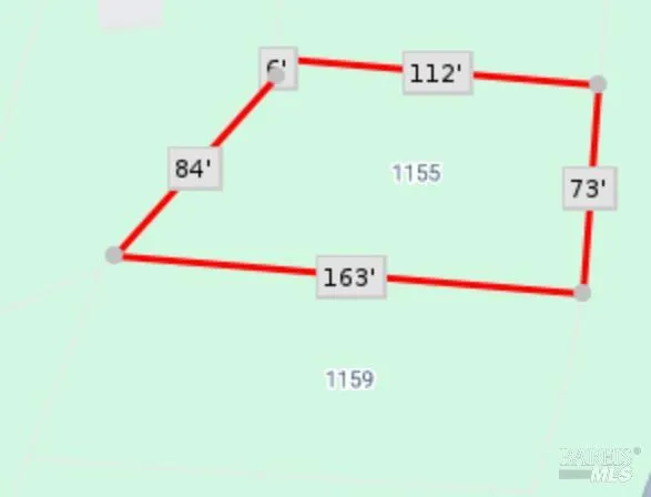 a close up of a refrigerator with red and white board