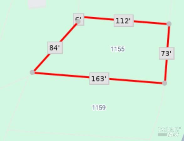 1155 Steele Canyon Road Napa, CA 94558 - Photo 3 of 9 a close up of a refrigerator with red and white board