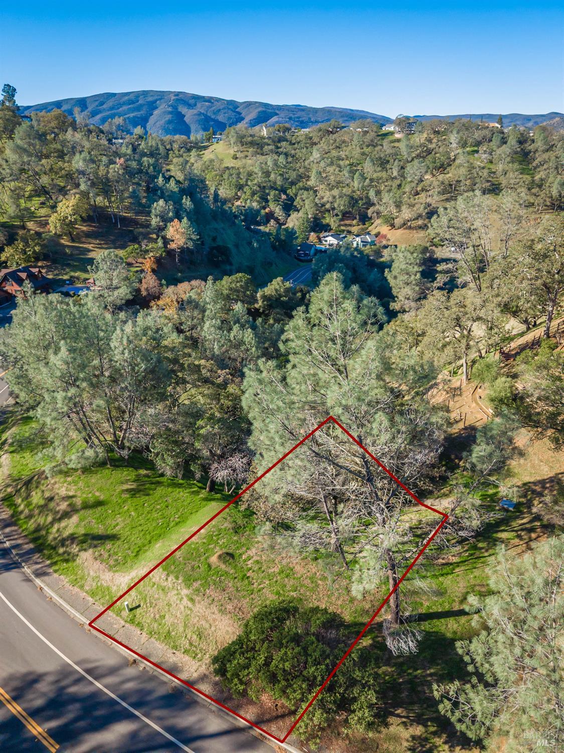 1155 Steele Canyon Road Napa, CA 94558 - Photo 3 of 8