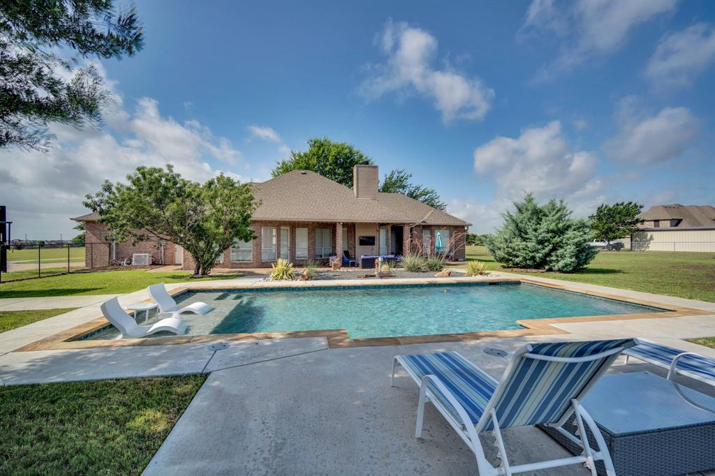 431 Mc Alpin Road Midlothian, TX 76065 - Photo 7 of 18 Pool