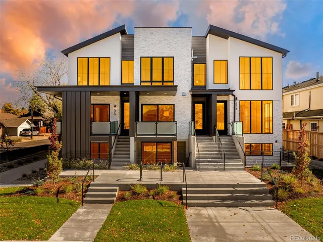 $1,695,000 | 566 Cook Street, Denver, CO 80206