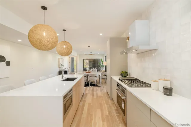 $1,695,000 | 566 Cook Street, Denver, CO 80206