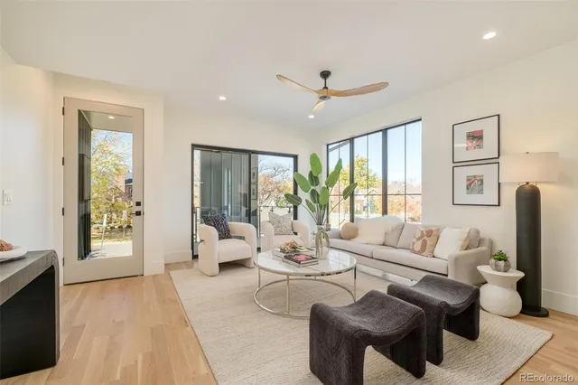 $1,695,000 | 566 Cook Street, Denver, CO 80206