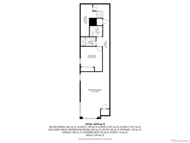 $1,695,000 | 566 Cook Street, Denver, CO 80206