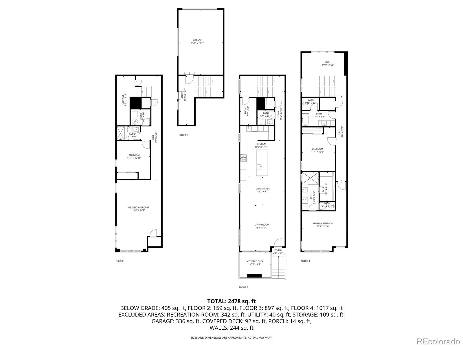 566 Cook Street Denver, CO 80206 - Photo 44 of 44