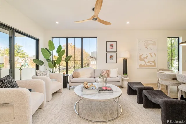 $1,695,000 | 566 Cook Street, Denver, CO 80206