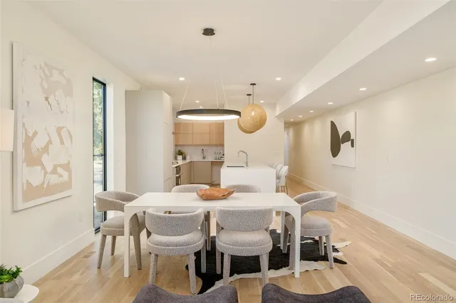 $1,695,000 | 566 Cook Street, Denver, CO 80206