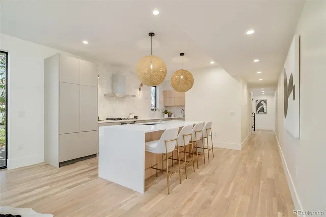 $1,695,000 | 566 Cook Street, Denver, CO 80206