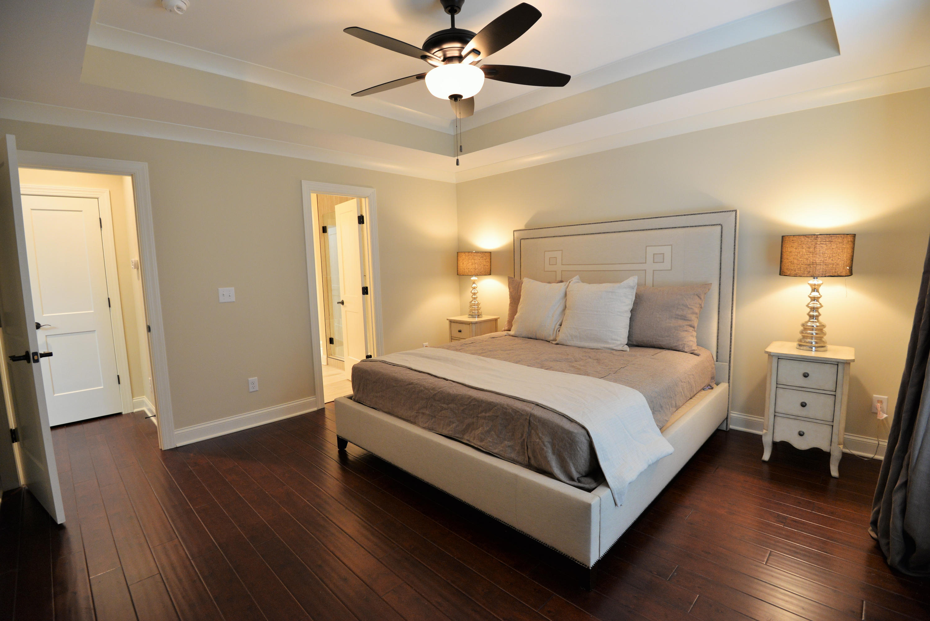 2357 Rivendell Lane, Unit LOT 33 Chattanooga, TN 37421 - Photo 11 of 21 Model Master bedroom 2