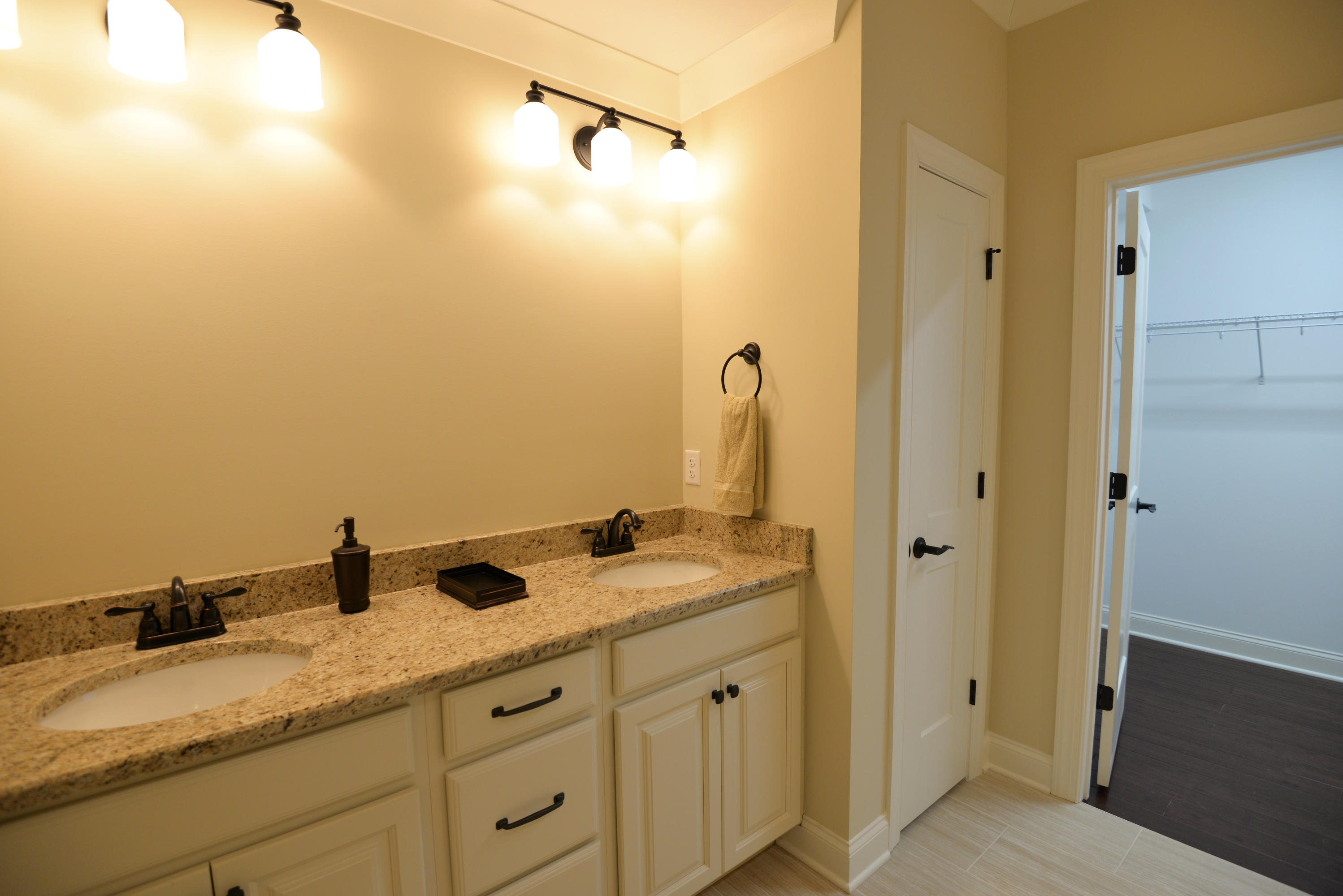 2357 Rivendell Lane, Unit LOT 33 Chattanooga, TN 37421 - Photo 13 of 21 Model Master bath vanities