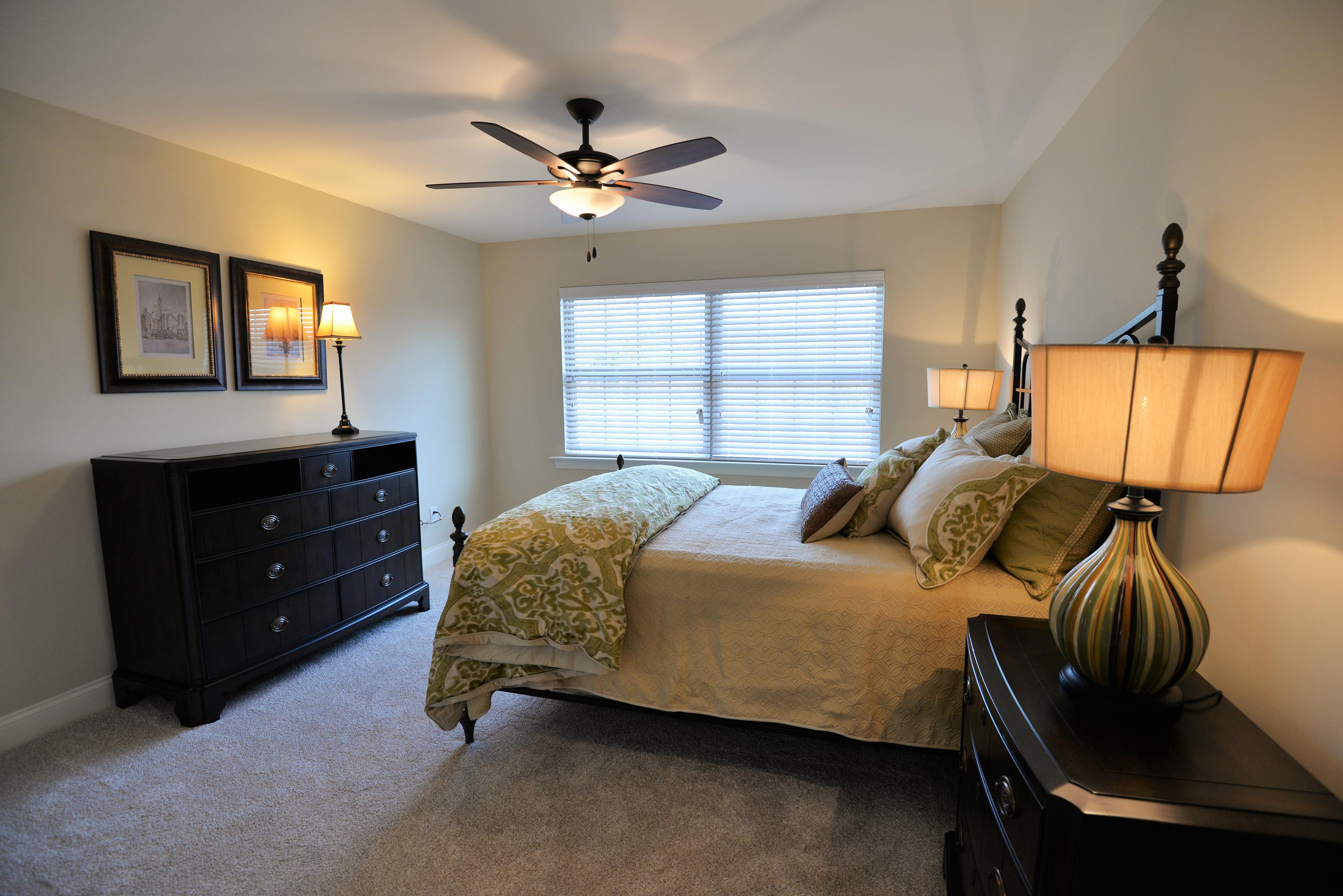 2357 Rivendell Lane, Unit LOT 33 Chattanooga, TN 37421 - Photo 17 of 21 Model Guest bedroom 1
