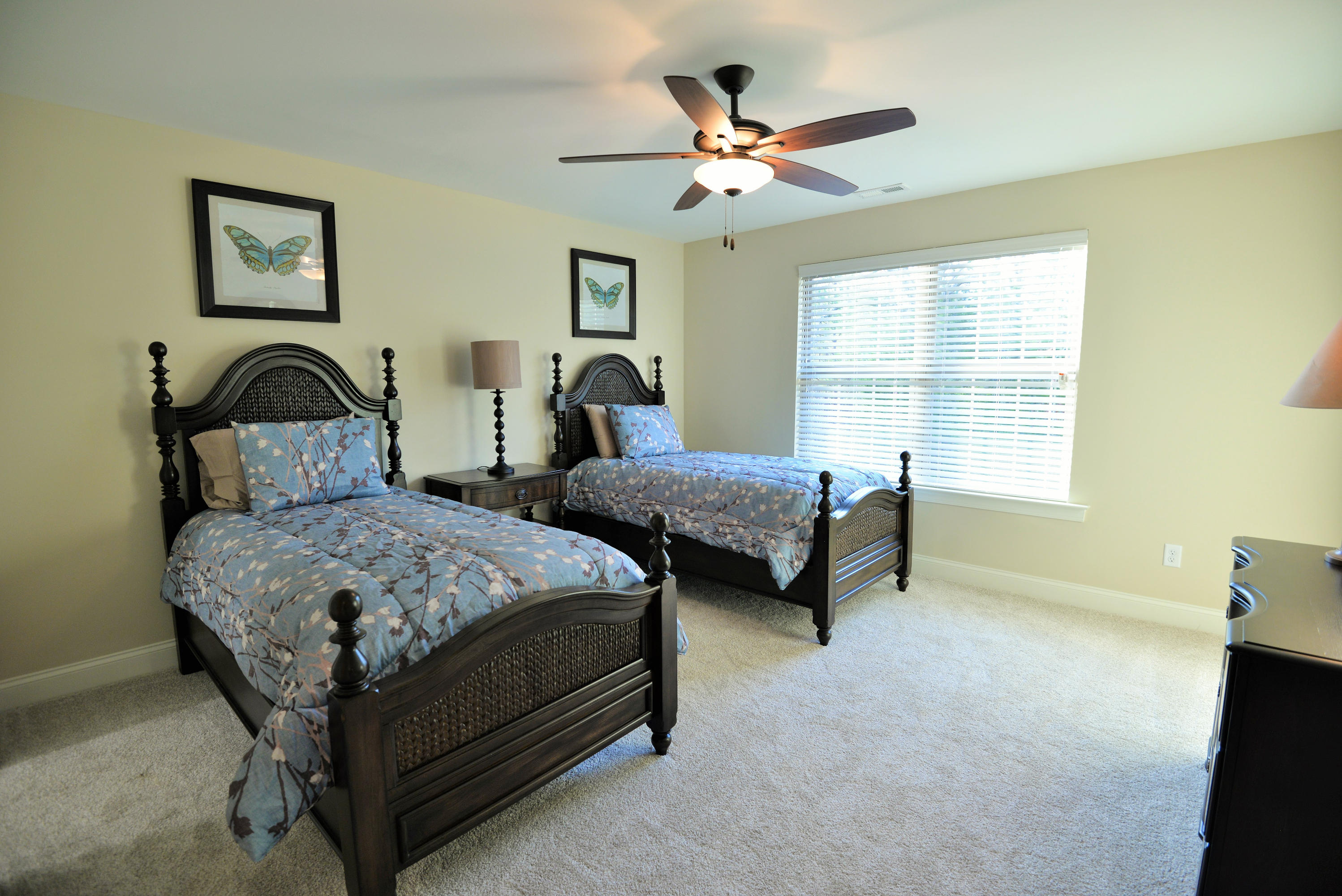 2357 Rivendell Lane, Unit LOT 33 Chattanooga, TN 37421 - Photo 20 of 21 Model Guest bedroom 2 view 2