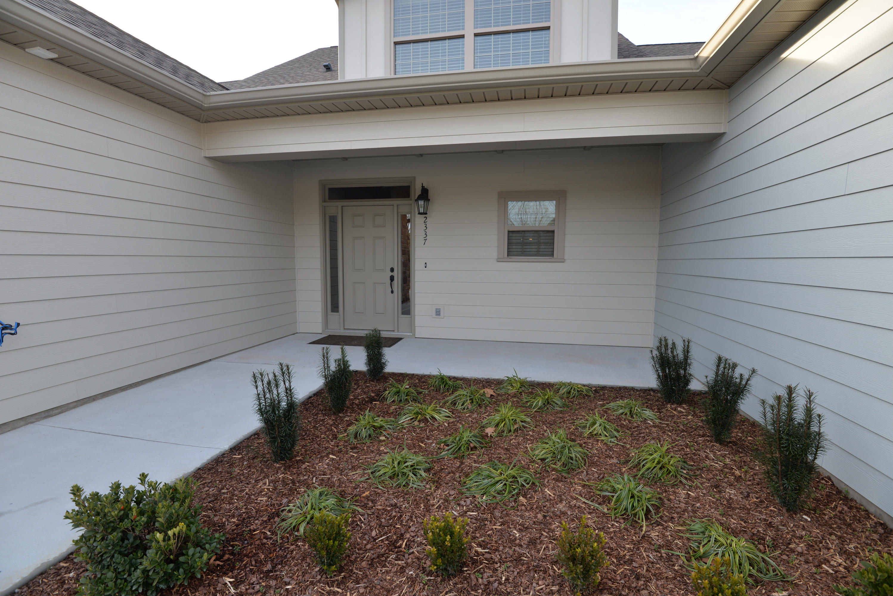 2357 Rivendell Lane, Unit LOT 33 Chattanooga, TN 37421 - Photo 3 of 21 Model Front entry