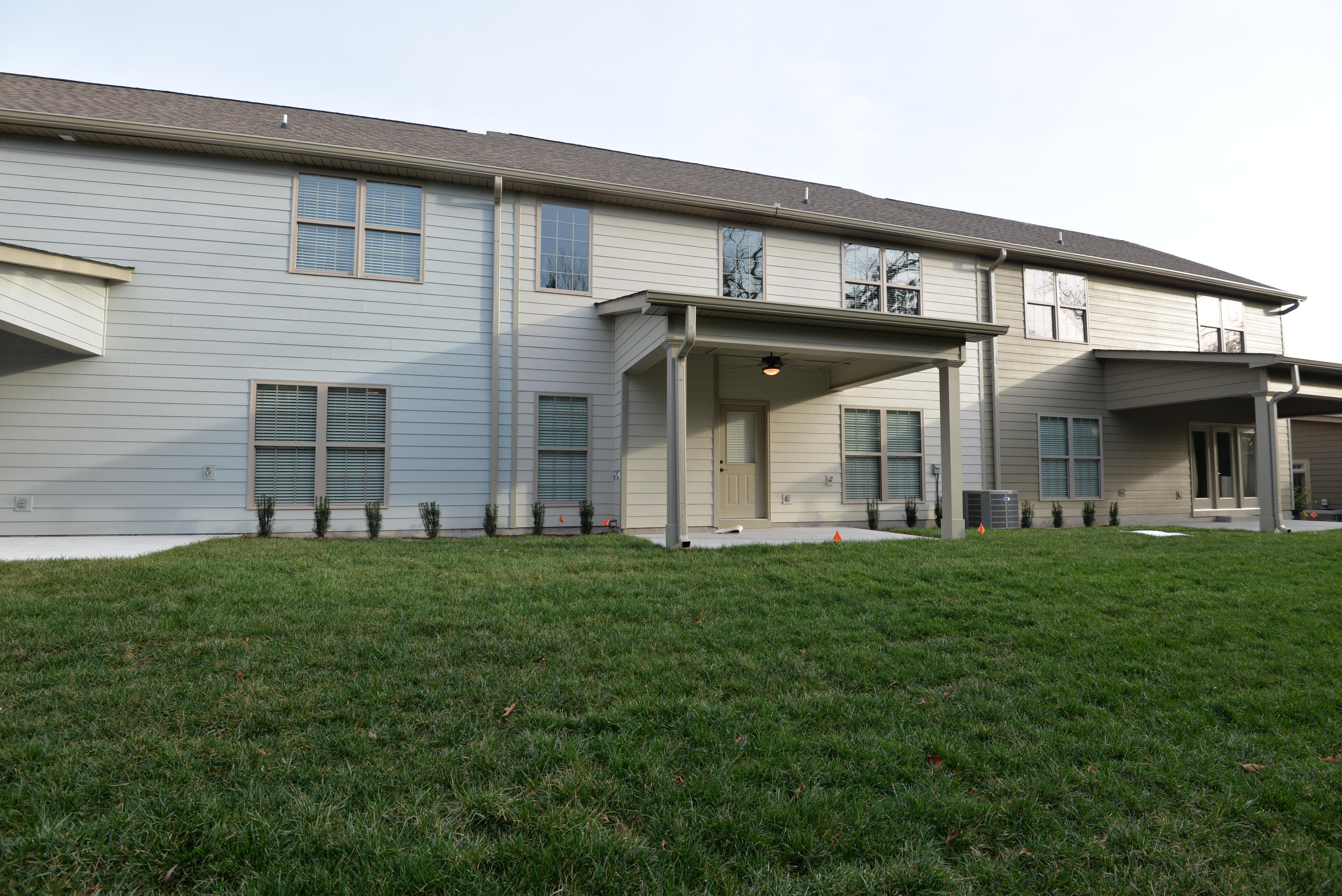 2357 Rivendell Lane, Unit LOT 33 Chattanooga, TN 37421 - Photo 21 of 21 Model Back patio