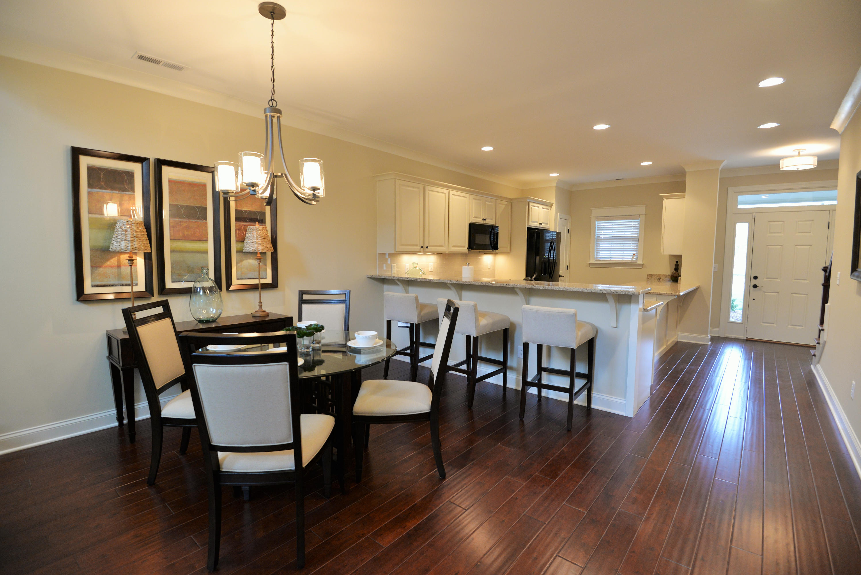2357 Rivendell Lane, Unit LOT 33 Chattanooga, TN 37421 - Photo 6 of 21 odel Dining room and kitchen