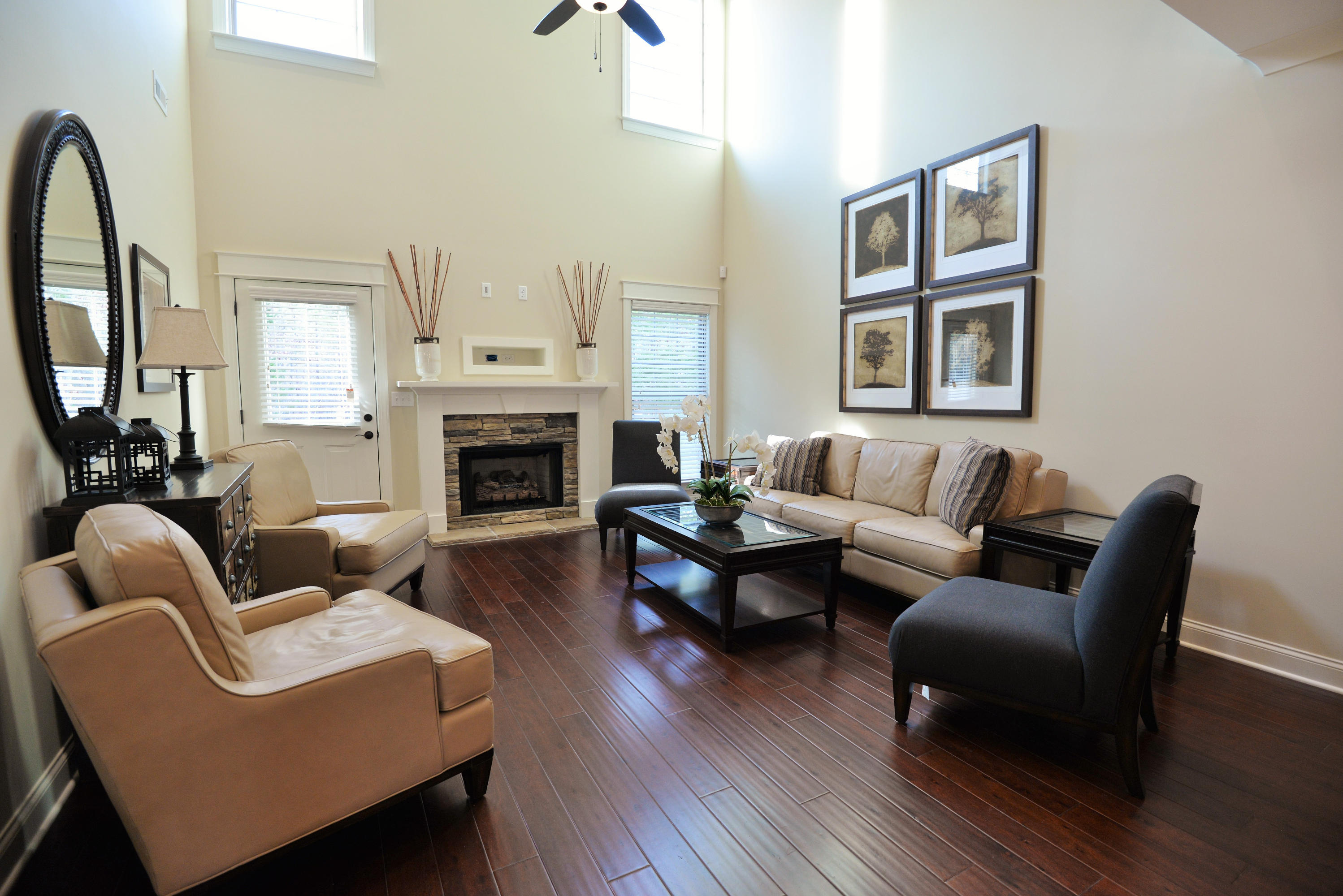 2357 Rivendell Lane, Unit LOT 33 Chattanooga, TN 37421 - Photo 7 of 21 Model Living room 1