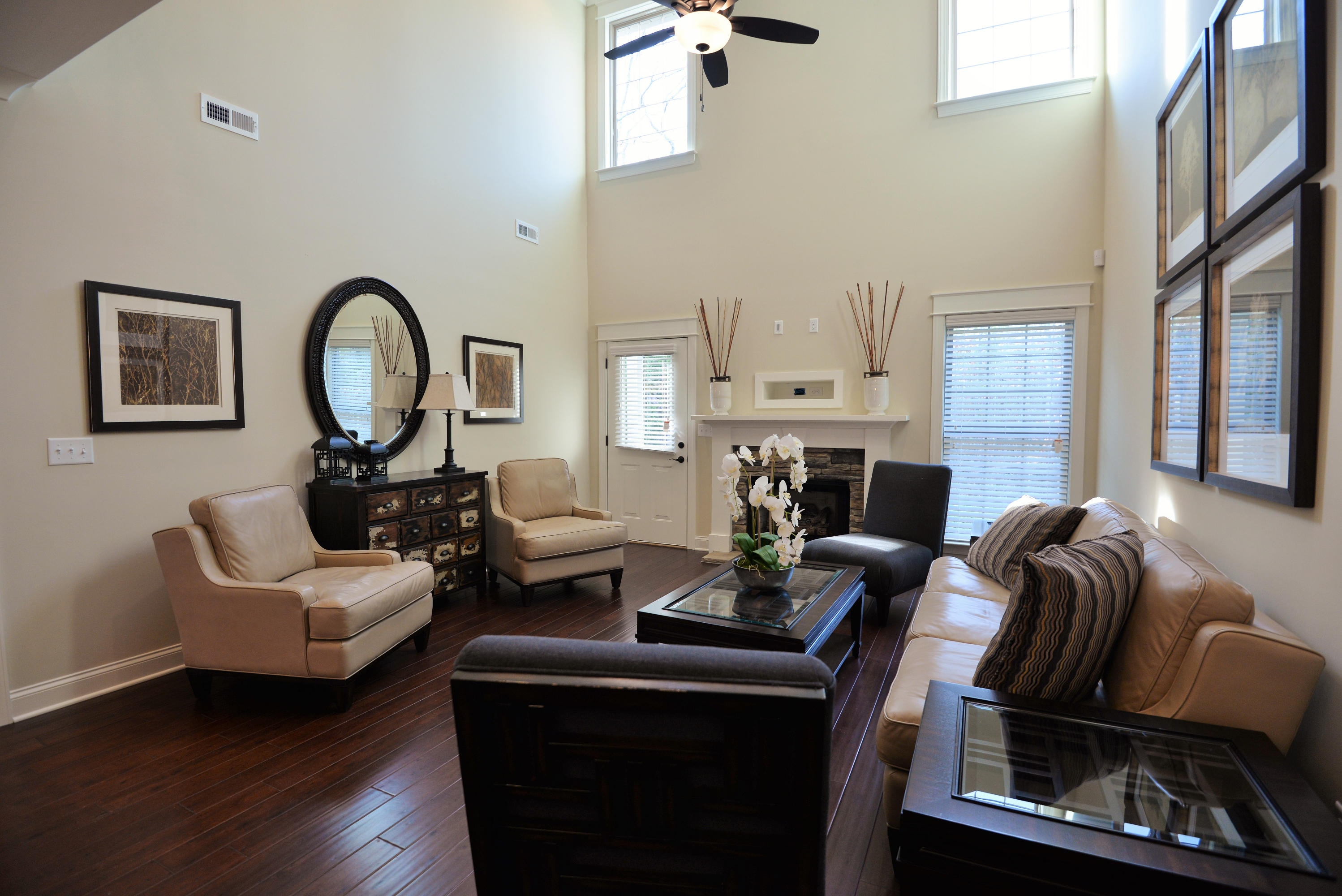 2357 Rivendell Lane, Unit LOT 33 Chattanooga, TN 37421 - Photo 8 of 21 Model Living room 2