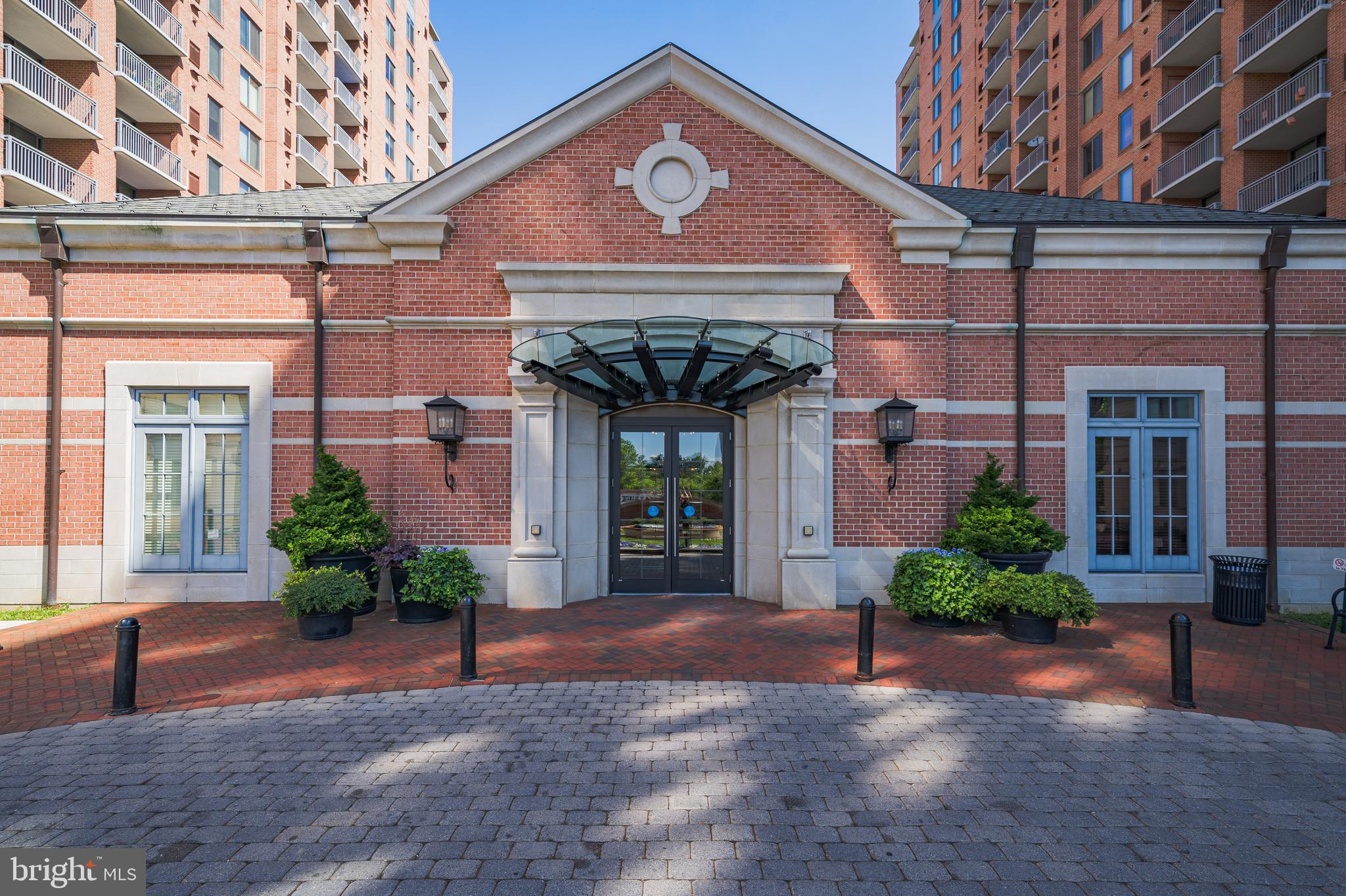 11710 Old Georgetown Road, Unit 809 North Bethesda, MD 20852 - Photo 2 of 52 main entrance