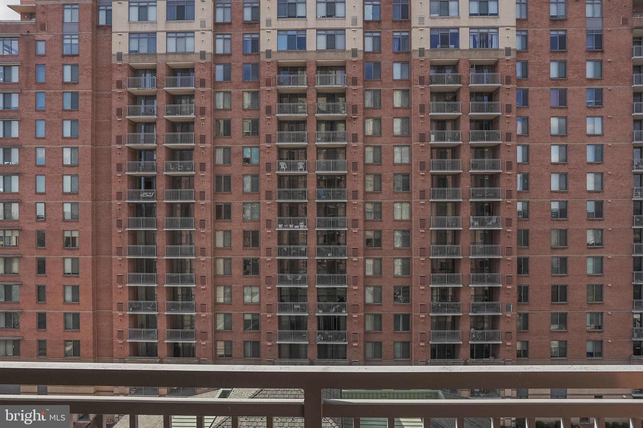 11710 Old Georgetown Road, Unit 809 North Bethesda, MD 20852 - Photo 33 of 52 Balcony