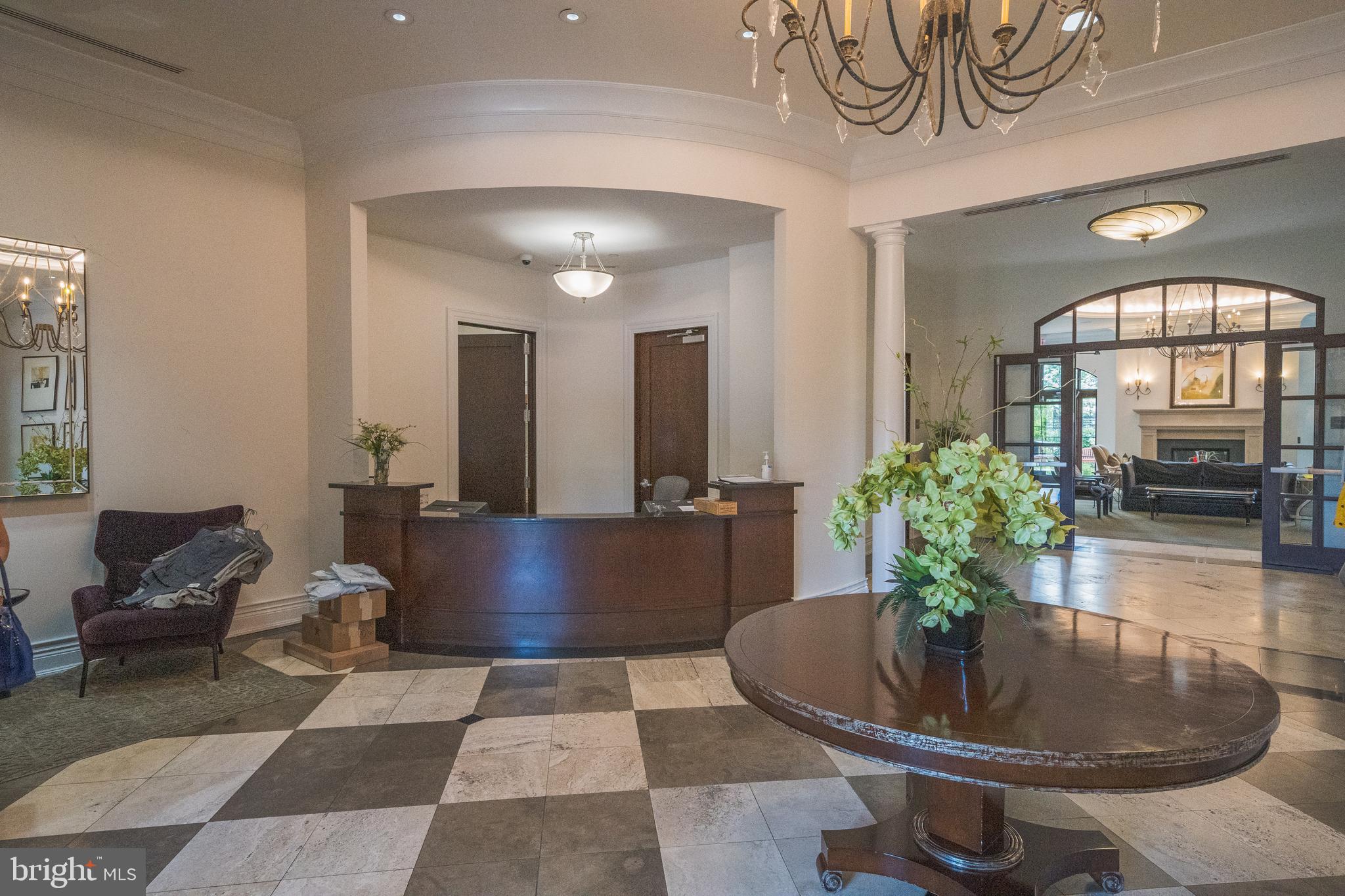 11710 Old Georgetown Road, Unit 809 North Bethesda, MD 20852 - Photo 35 of 52 Lobby