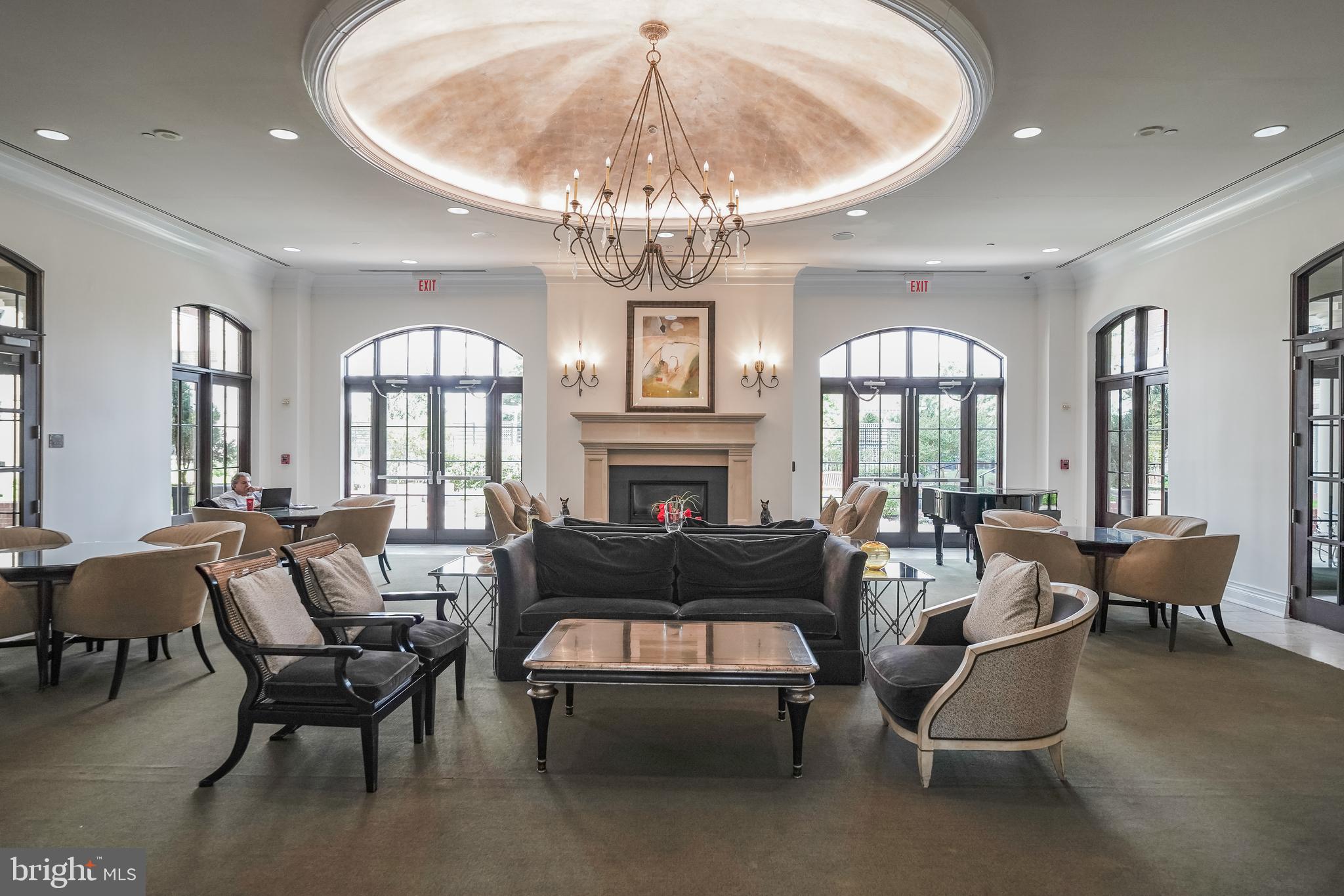 11710 Old Georgetown Road, Unit 809 North Bethesda, MD 20852 - Photo 36 of 52 Building Amenity