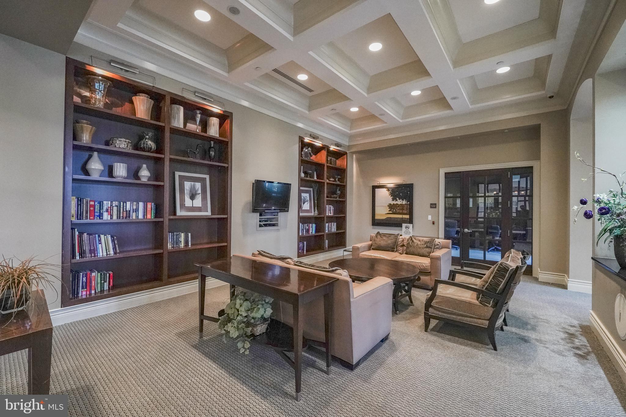 11710 Old Georgetown Road, Unit 809 North Bethesda, MD 20852 - Photo 38 of 52 Building Amenity