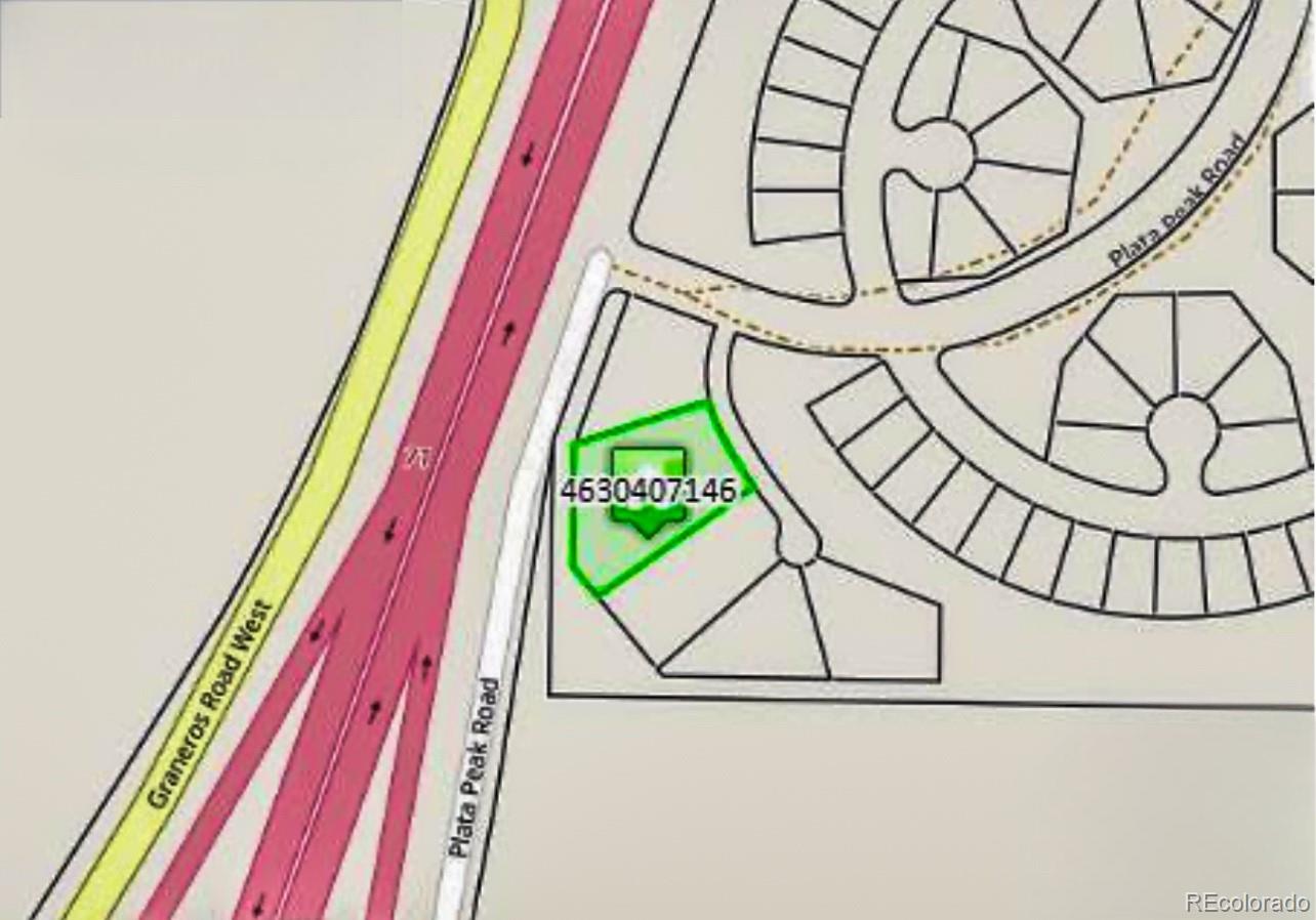 519 Thacker Road Pueblo, CO 81004 - Photo 3 of 3 a view of a staircase