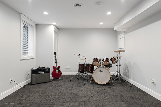 Undisclosed Address Palatine, IL 60067 - Photo 25 of 27 a view of a room with gym equipment