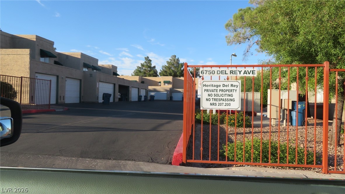 6750 Del Rey Avenue, Unit 166 Las Vegas, NV 89146 - Photo 1 of 27
