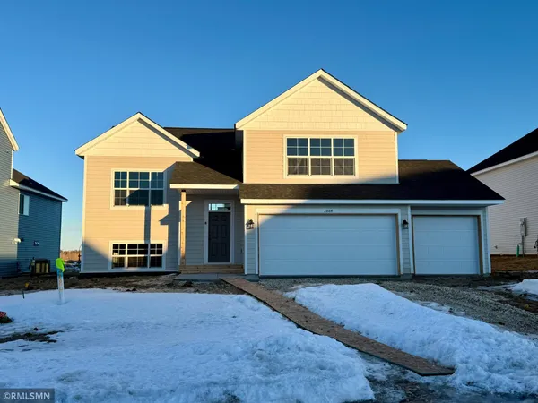 $449,900 | 2884 Ivory Avenue Northeast, St. Michael, MN 55376