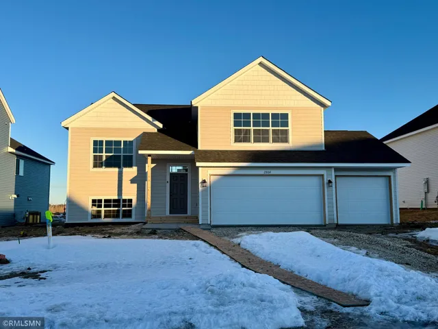 $459,900 | 2884 Ivory Avenue Northeast, St. Michael, MN 55376